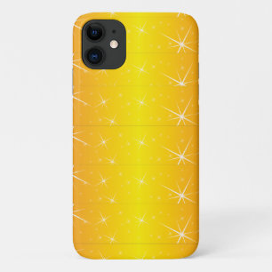 Star Gold Patroon Case-Mate iPhone Case