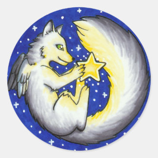 Star Guardian Sticker