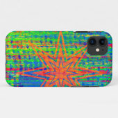 Star Gypsy Case-Mate iPhone Case (Achterkant (horizontaal))
