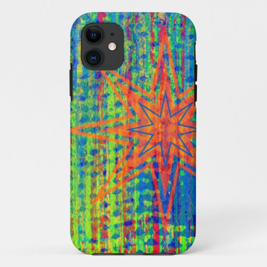 Star Gypsy Case-Mate iPhone Case (Achterkant)