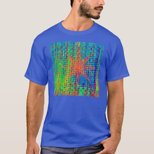 Star Gypsy T-shirt (Voorkant)