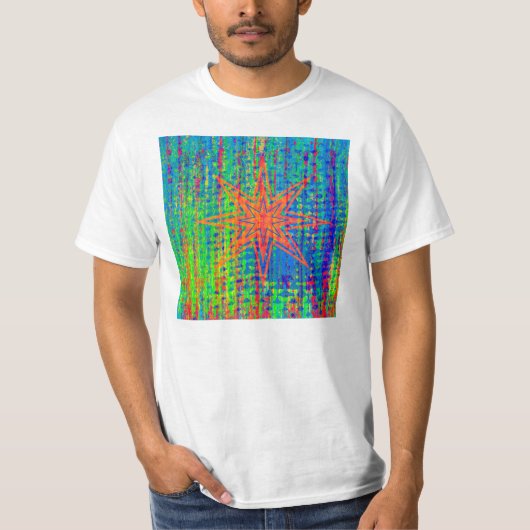Star Gypsy T-shirt (Voorkant)