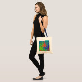 Star Gypsy Tote Bag (Voorkant (model))