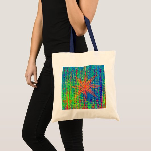 Star Gypsy Tote Bag (Voorkant (product))