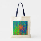 Star Gypsy Tote Bag (Achterkant)