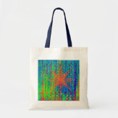 Star Gypsy Tote Bag (Voorkant)