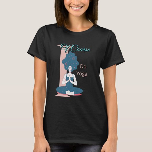 Star Hair Vanilla T-shirt (Voorkant)