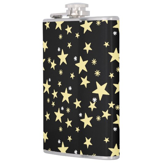 Star Herfst Flask Heupfles (Links)