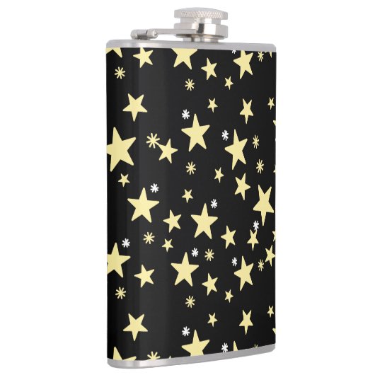 Star Herfst Flask Heupfles (Rechts)