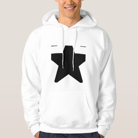 Star Hoodie (Voorkant)