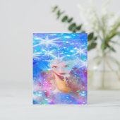 Star Horizon Briefkaart (Staand voorkant)