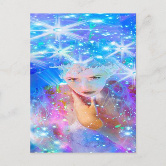 Star Horizon Briefkaart (Voorkant)