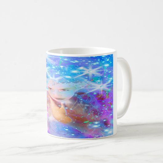 Star Horizon Koffiemok (Voorkant rechts)