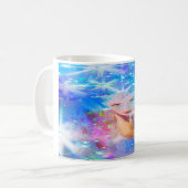 Star Horizon Koffiemok (Voorkant links)