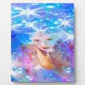 Star Horizon Plaque Fotoplaat (Voorkant)