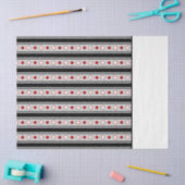 Star Ice Hockey Pucks Spelersspel Sportsticks Tissuepapier (Craft)