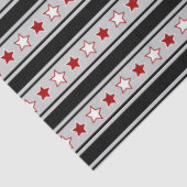 Star Ice Hockey Pucks Spelersspel Sportsticks Tissuepapier (Detail)