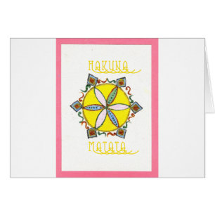 Star in de Making Hakuna Matata