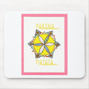 Star in de Making Hakuna Matata Muismat