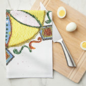 Star in de Making Hakuna Matata Theedoek (Quarter Fold)