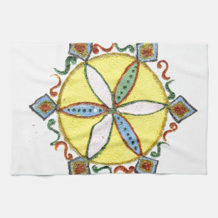 Star in de Making Hakuna Matata Theedoek