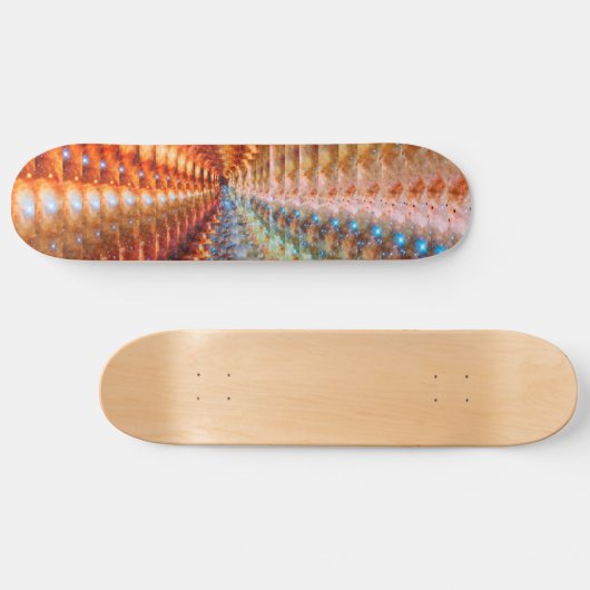 Star Infinity Persoonlijk Skateboard (Horizontaal)
