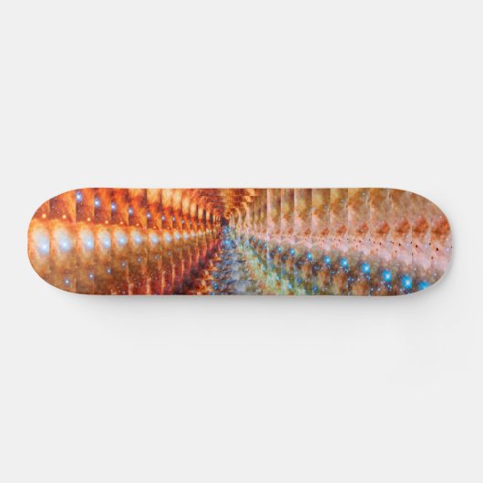 Star Infinity Persoonlijk Skateboard (Horizontaal)