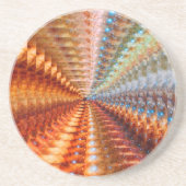 Star Infinity Zandsteen Onderzetter (Voorkant)