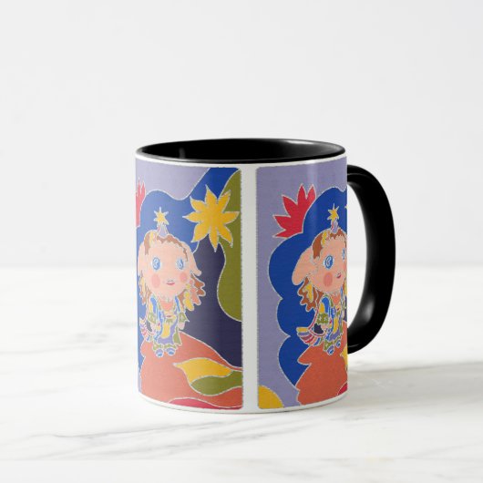 Star Ingenium Mok (Voorkant rechts)