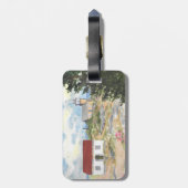 star Island - Bagagelabel (Achterkant verticaal)