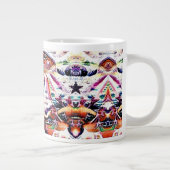 Star Island Grote Koffiekop (Rechts)