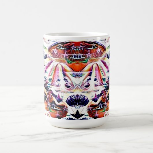 Star Island Koffiemok (Center)