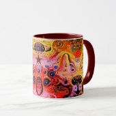 Star Island Mok (Voorkant rechts)