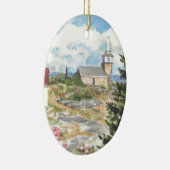 Star Island Ornament (Rechts)