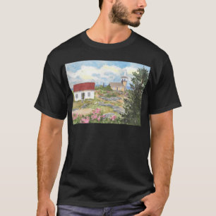 Star Island Room Uitzicht A Uitzicht op Isle of Sh T-shirt