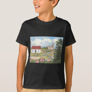 Star Island Room Uitzicht A Uitzicht op Isle of Sh T-shirt