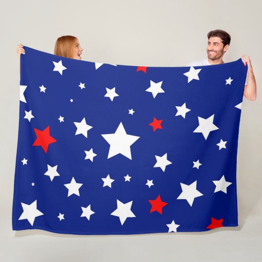 Star Jam 60x80 Fleece Deken (In situ)