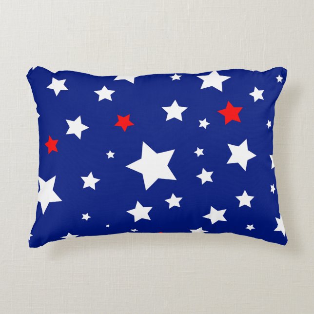 Star Jam Accent Kussen (Voorkant)