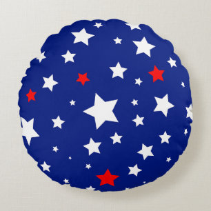 Star Jam Rond Kussen