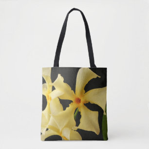 Star Jasmine Bloem stcna Tote Bag