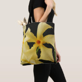 Star Jasmine Bloem stcnm Tote Bag (Dichtbij)