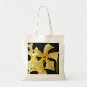 Star Jasmine Flower bit Tote Bag (Voorkant)