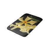 Star Jasmine Flower bmcna Badmat (Gekanteld)