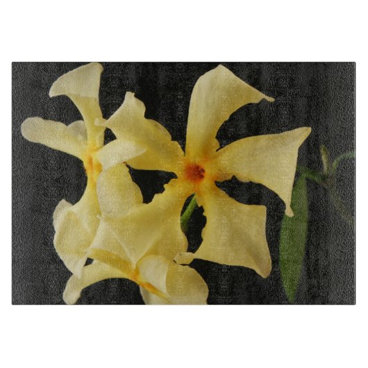 Star Jasmine Flower CBCNM Snijplank (Voorkant)