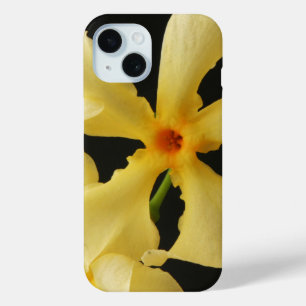 Star Jasmine Flower Chiphcna iPhone 15 Case