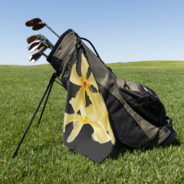 Star Jasmine Flower gtcnm Golfhanddoek