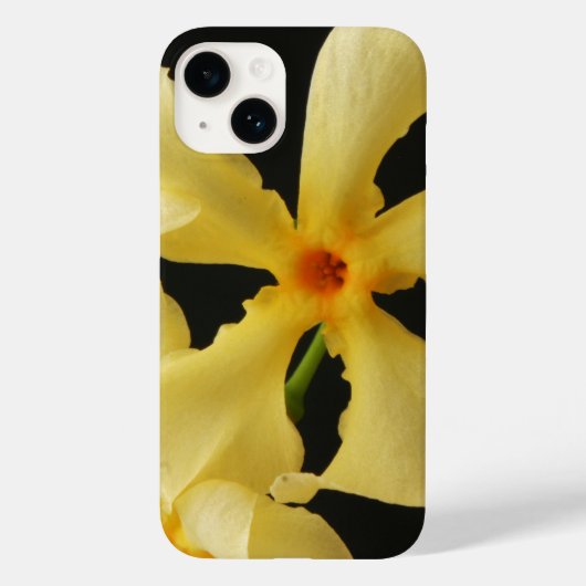 Star Jasmine Flower iPhcnm Case-Mate iPhone Case (Achterkant)
