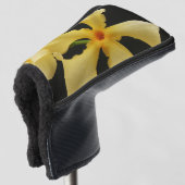 Star Jasmine Flower pccna Golfheadcover (3/4 voorkant)