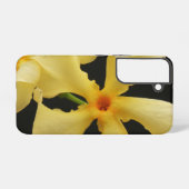 Star Jasmine Flower sgcnm Samsung Galaxy Hoesje (Achterkant horizontaal)