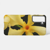 Star Jasmine Flower sgcnm Samsung Galaxy Hoesje (Achterkant horizontaal)
